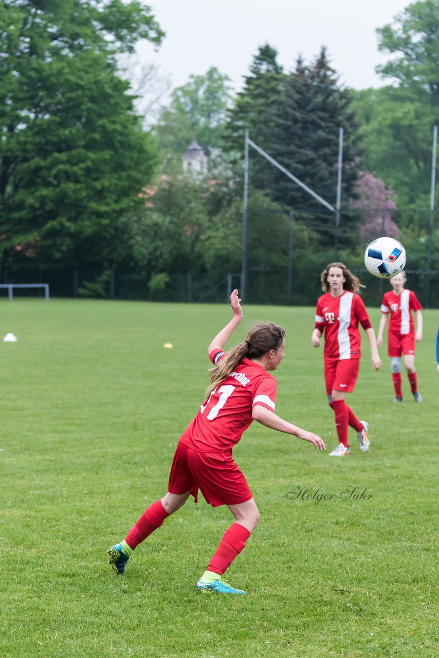 Bild 304 - wCJ SV Steinhorst/Labenz - VfL Oldesloe : Ergebnis: 18:0